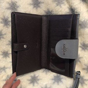 COACH Tech Phone Wallet